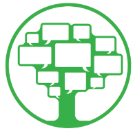 Logo Ceiba Comunicación
